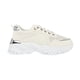 thumbnail image 2 of TENIS CASUALES TORRENTE MUJER TURCO61 SIMIPIEL BLANCO, 2 of 4