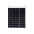 thumbnail image 6 of 15W Solar Panel 5V Polysilicon Dual USB Flexible Portable Outdoor Solar Cell Car Ship Camping Hiking Travel Phone Charge, 6 of 11