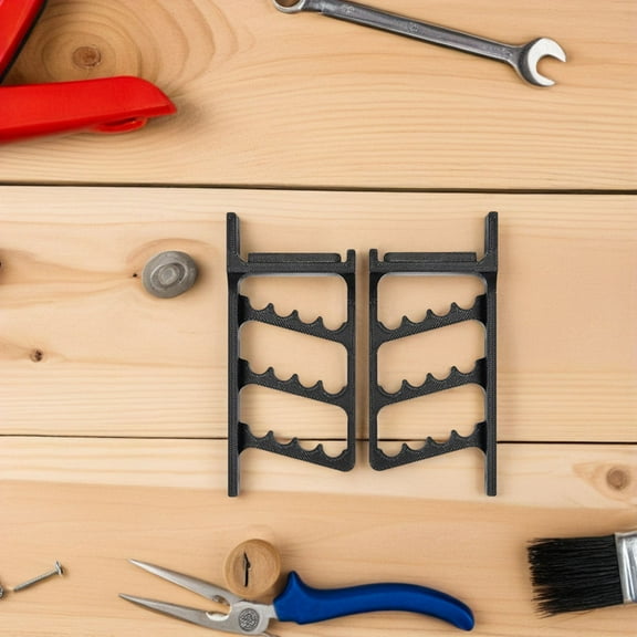 LOLIPPYY 2-Pack Holders Rack, Easy to Install for and Sports Enthusiasts