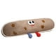 thumbnail image 2 of Almohada divertida, cojín decorativo para asiento, regalo de cumpleaños, dormitorio, almohada de peluche, comedor, juguete de peluche para leer, silló Galletas Marrones 120cm, 2 of 9