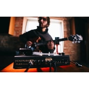 Headrush Flex Prime Compact Multi-FX/Amp Modeler with 4 Touch Screen and Wi-Fi/Bluetooth