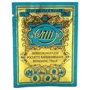 4711 by Muelhens for Unisex - 10 Pc Refreshing Bath Tissues