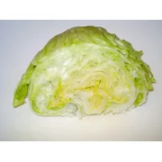 Iceberg Lettuce Seeds/ Full Sun/ Annual/ 112K Seeds 1/4 lb/ Zellajake Farm and Garden- B302