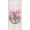 Dskxlxl-towel-02, variant on Coquette Pink Bow Disco Ball Kitchen Towels, Pink Preppy Hand Towels for Bathroom, Preppy Coquette Bathroom Decor, Pink Bow Dish Towels Tea Towels for Kitchen, 16x24 Inches, White