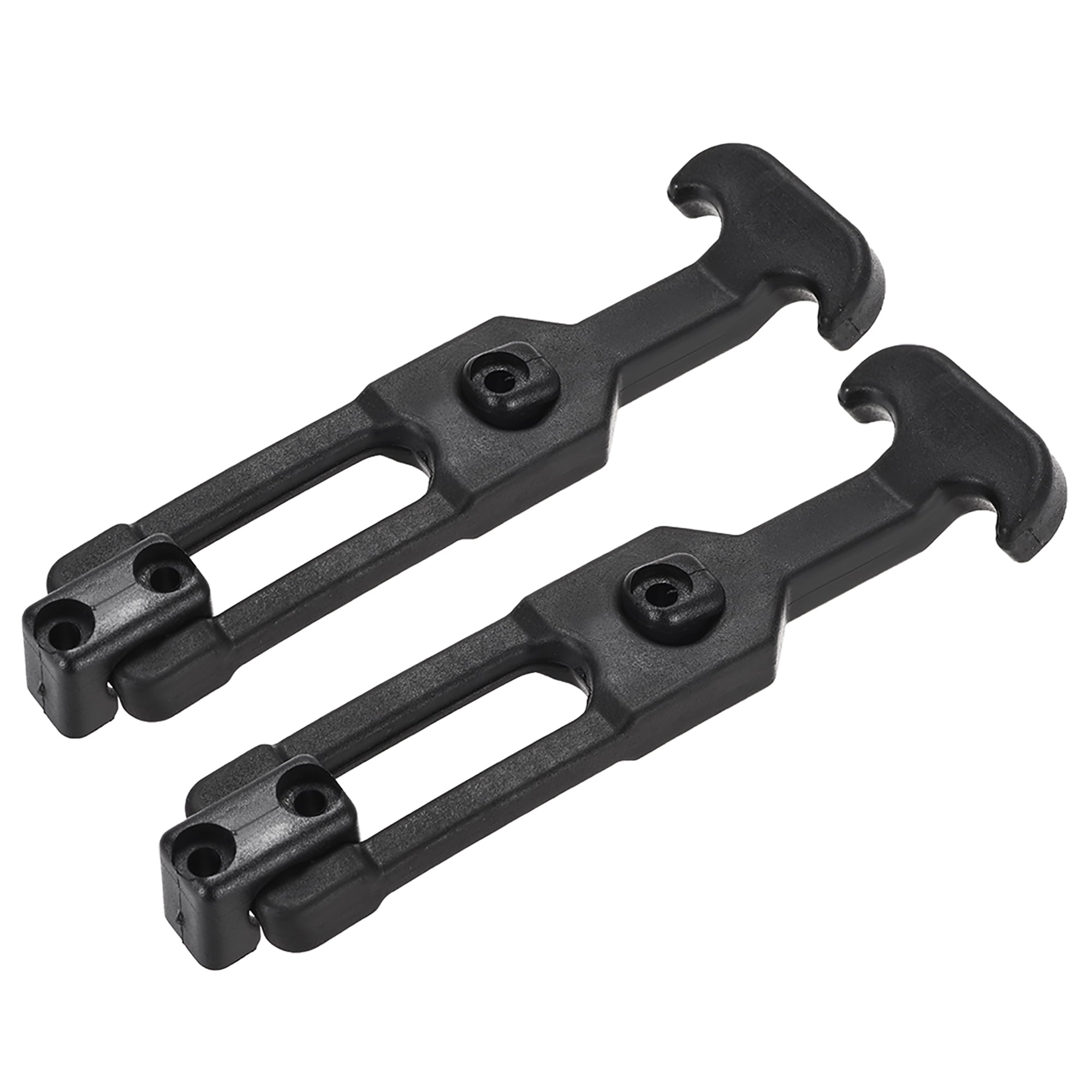 2pcs T-Handle Draw Latches Flexible Premium Durable T-Handle Hasp for Tool Box