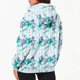 thumbnail image 3 of Puntoco Chaqueta Con Capucha Y Manga Larga Con Cremallera Y Estampado Navideño Informal Para Mujer, 3 of 6