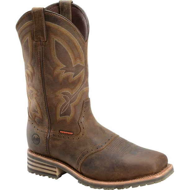 Double-H Boots - Men's Double H Jeyden Composite Toe Work Boot DH5124 - Walmart.com - Walmart.com