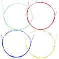 thumbnail image 5 of FENGGUIQU Sturdy Nylon Ukulele Assorted Color Ideal for Musical Instrument Accessories, 5 of 8
