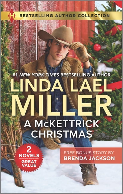 Linda Lael Miller; Brenda Jackson A McKettrick Christmas & a Steele for Christmas (Paperback)
