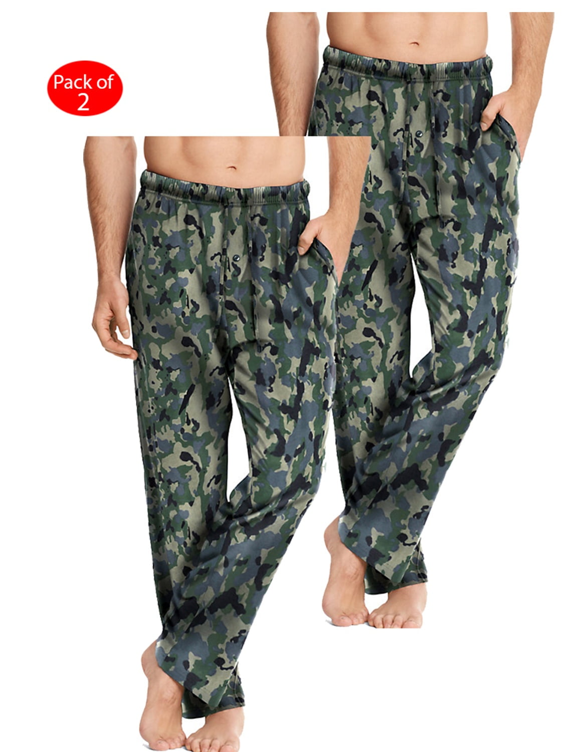 mens camo lounge pants