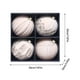 thumbnail image 3 of 4pcs Christmas Tree Ornament Pendant Party Supplies Tree Hanging Plastic, 3 of 6