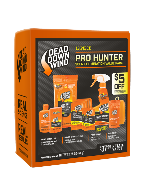 Attractants & Scent Eliminators in Hunting