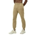 thumbnail image 3 of Men's Champion® Stonewash Mineral Dye Jogger Pants Color: Soft Suede Size: XL, 3 of 4