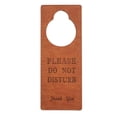 thumbnail image 1 of Do Not Disturb Please Knock Signs Door Knobs Meeting Room Door Hanger Tags Label, 1 of 9