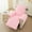 Red, variant on Big Sale ! WOAHU Sofa Cover,Sofa Cover,Single Person Recliner Sofa Cushion Rabbit Plush Sofa Cushion Thickened Anti Slip and Warm Sofa Pet Cushion