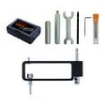 thumbnail image 2 of Woodworking Hole Opener Adjustable 1 Set for Carpenters Gypsum Board Drywall, 2 of 8