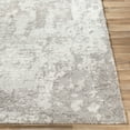 thumbnail image 3 of Livabliss Area Rugs for Living Room, 7x9 Venice Modern Medium Gray Rug, Bedroom Dining Room Home Decor Stain Resistant Carpet (6'7" x 9'6"), 3 of 7