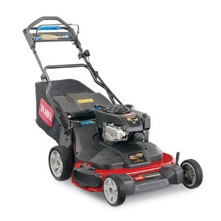Toro 21199 30-Inch 223cc Personal Pace TimeMaster Gas Powered Push Lawn