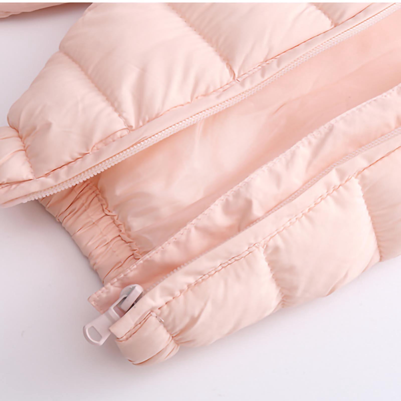 Newborn Velvet-Lined Jumpsuit Winter Baby One-Piece Outfit Long Sleeve Mittens Attached Warm Infant Romper Newborn Jumpsuit