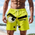 thumbnail image 2 of Purpose Stretch Beach Casual Shorts For Everyday Wear Men’s Crafted For Comfort And Versatility, 2 of 4