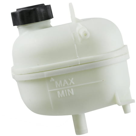 BOXI Coolant Overflow Tank Recovery Bottle Expansion Reservoir with Cap Replacement for Mini Cooper 2002-2008 17137529273/17137509072