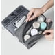 thumbnail image 2 of Bolsa de lavado de almacenamiento colgante de viaje de negocios, bolsa de separación húmeda en seco portátil de gran capacidad, 11 Afortunado Sencillez, 2 of 2