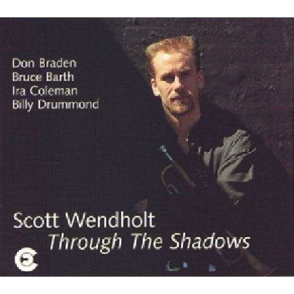 Scott Wendholt - Through Shadows - Jazz - CD