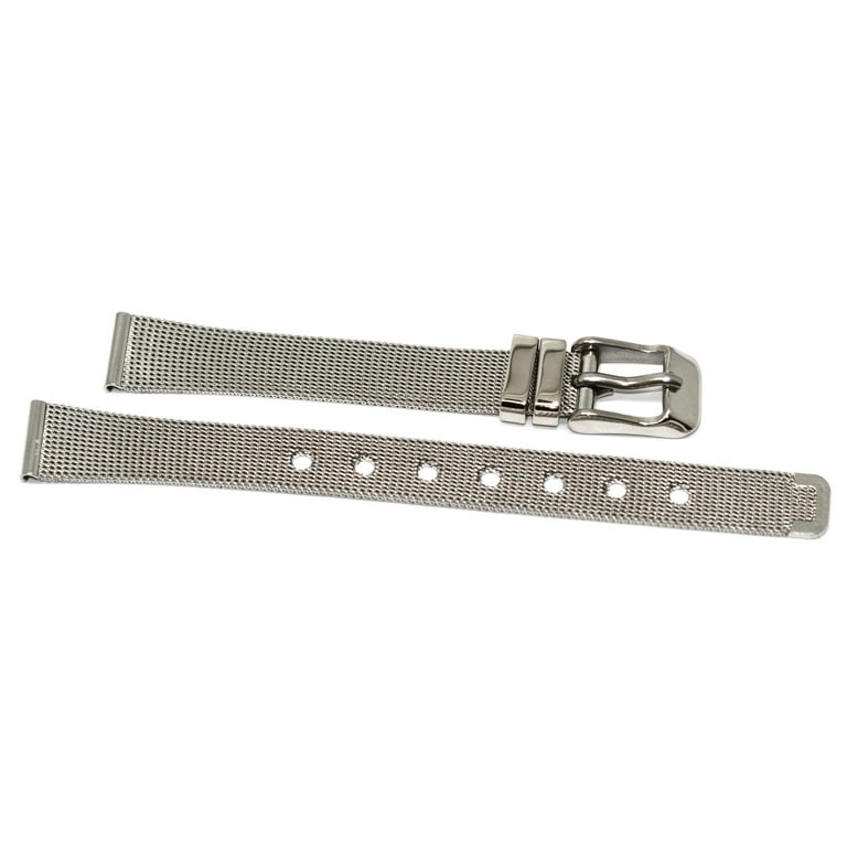 12mm watch band metal sale