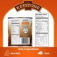 thumbnail image 2 of Keystone Canned Pork Fully Cooked Ready to Eat All Natural Gluten Free Pack of 5, 28 Oz, 2 of 8