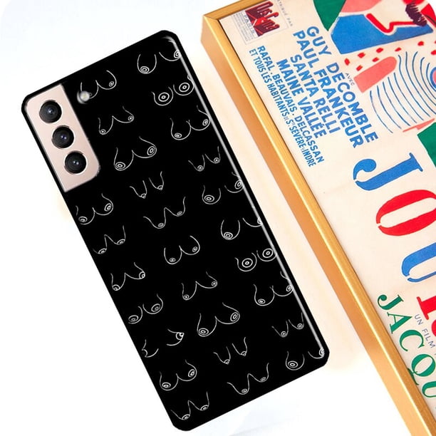 Funda para Samsung Galaxy S22, S21, Note 20 Ultra, S8, S9, S10, Note 10 Plus, S20 FE qiuyongming unisex