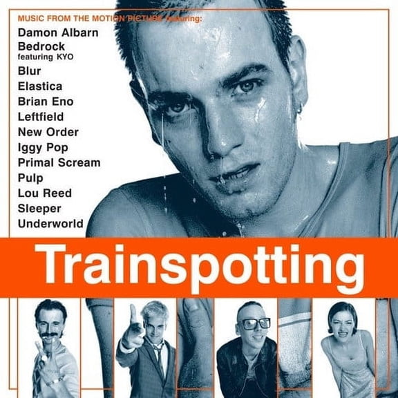 Various Artists - Trainspotting (Music From the Motion Picture) - Music & Performance - Vinyl