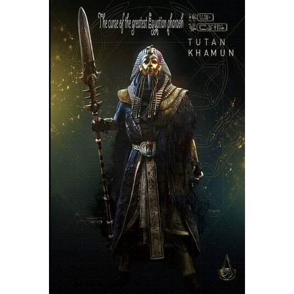 The curse of the greatest Egyptian pharaoh ( Tutankhamun ) (Paperback)