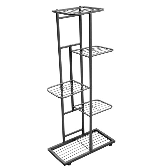 ORDDIART Multi-Layer Bonsai Holder Iron 1Pack 16.90X8.65X38.51in