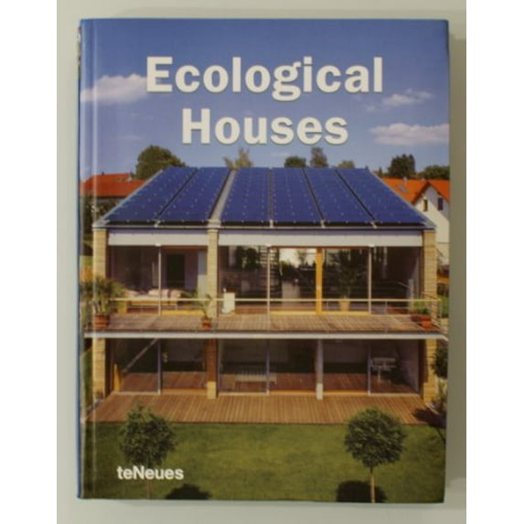 Pre-Owned Ecological Houses (Paperback) 3832792279 9783832792275
