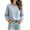 70#Gray, variant on Women's Pullover Long Sleeve Crew Neck Solid Color Loose Casual Sweatshirts Yellow XL