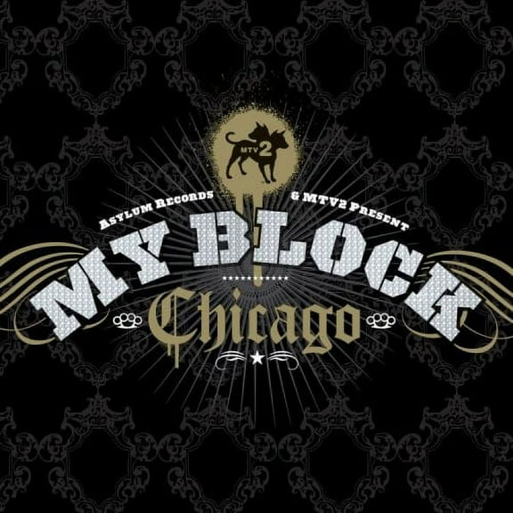 Various Artists - MTV My Block: Chicago / Various - Rap / Hip-Hop - CD