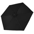 thumbnail image 4 of MasteelfCA Reusable Umbrella Accessory Umbrella Canopy Replacement Outdoor Umbrella Replacement Canopy, 4 of 9