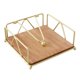 thumbnail image 1 of Solid Wood Tissue Holder Home Napkin Container Napkin Tissue Case, A, 1 of 5