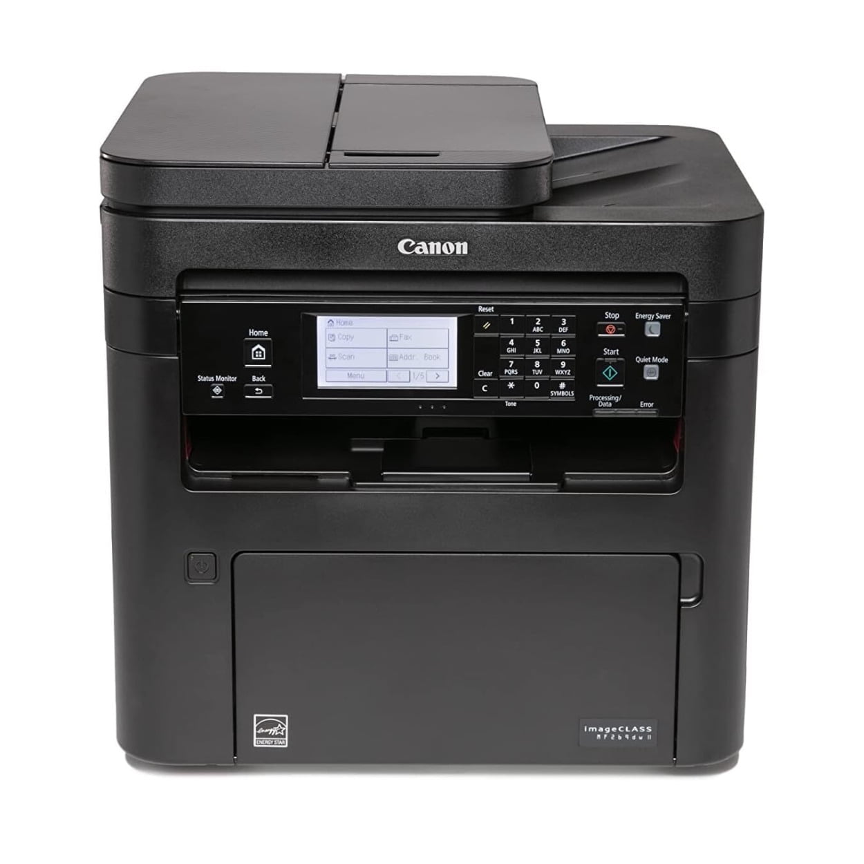 Canon imageCLASS MF743cdw Color Laser MFP (28 ppm) (1 GB) (600 x