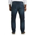 thumbnail image 2 of Tapered-Fit Stretch Jeans Murphy Blue Eco 44 x 30, 2 of 6