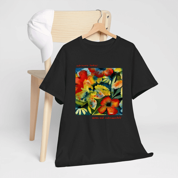 Adrianne Lenker Songs and Instrumentals Shirt Tee Rare! S-5XL LT354-TH66854