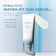 thumbnail image 2 of SKIN1004 3 PACK Madagascar Centella Hyalu-cica Water-Fit Sun Serum - Bloqueador Coreano con Centella y Ácido Hialurónico, 2 of 5