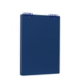 thumbnail image 2 of Graph Paper Spiral Notepad A5 Top Wirebound Notepad Grid Notebook Steno Pad Memo Notebook Grid Paper for Writing Sketching Drawing Office Supply A, 2 of 7