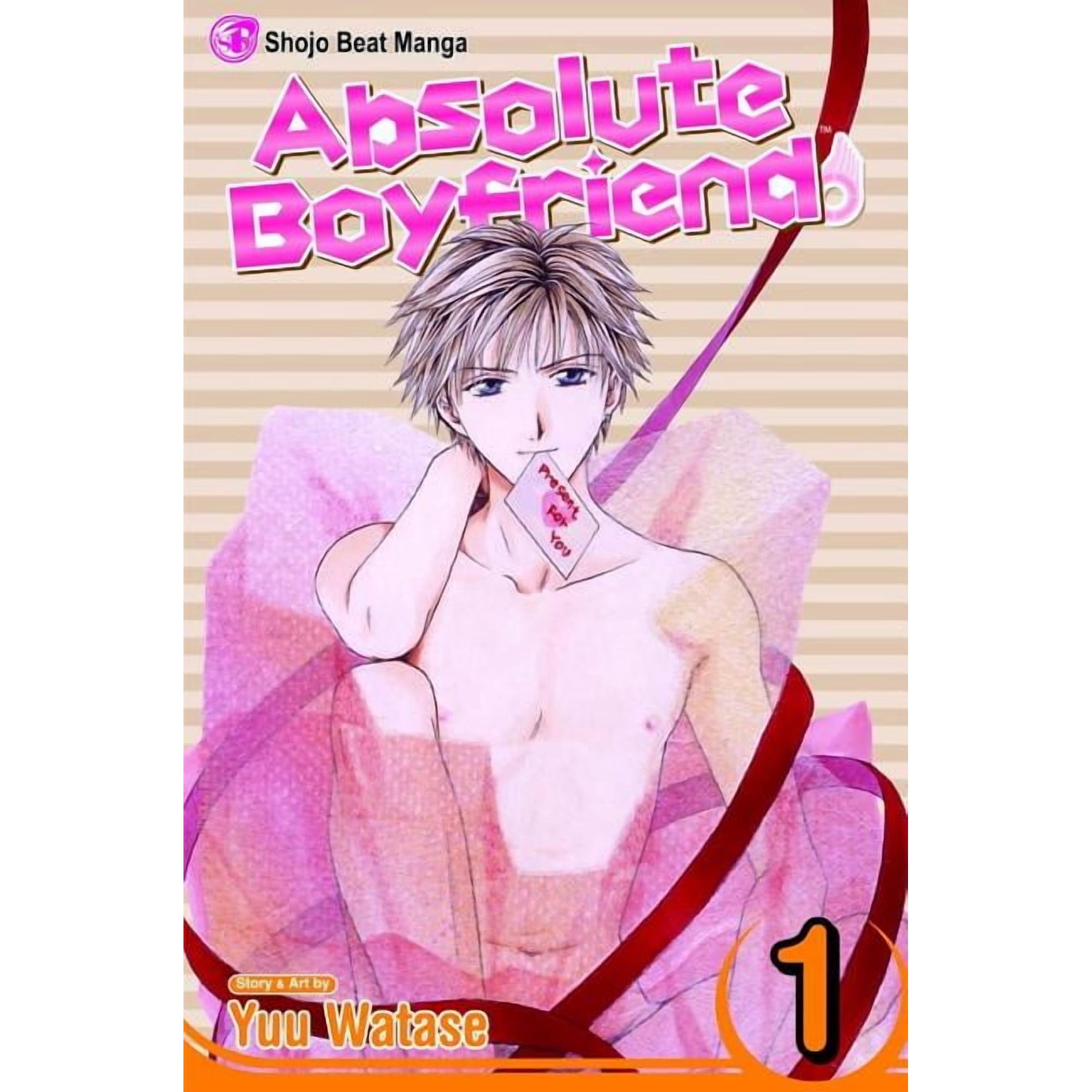 Absolute Boyfriend Absolute Boyfriend, Vol. 1, Book 1, (Paperback)