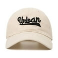 thumbnail image 2 of Uncia Active Unisex Baseball Cap Athletic Adjustable Cotton Dad Hat for Men and Women Embroidery Ynban, 2 of 2