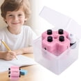 thumbnail image 2 of GZJCKJY 4 in 1 Math Roller Stamp Set, Math Stamp Roller, Randomized Addition Subtraction Multiplication Division Practice Tool, Roller Digital Teaching Stamps W/Refill Ink, Fun Math Gift, 2 of 9