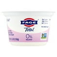 thumbnail image 2 of FAGE Total All Natural Nonfat Plain Greek Strained Yogurt, 5.3 oz, 2 of 7