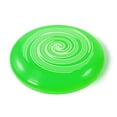 thumbnail image 4 of TychoTyke Kids Light Up 10 Inch Flying Disc Outdoor Fun Toy - Green, 4 of 6