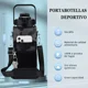 thumbnail image 3 of Botella Deportiva De Agua De 2 Litros Con Pajita Y Correa Pa, 3 of 6