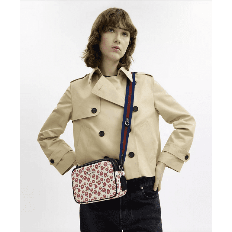 Coach Women's Jamie Camera Bag With Floral Print - Walmart.com